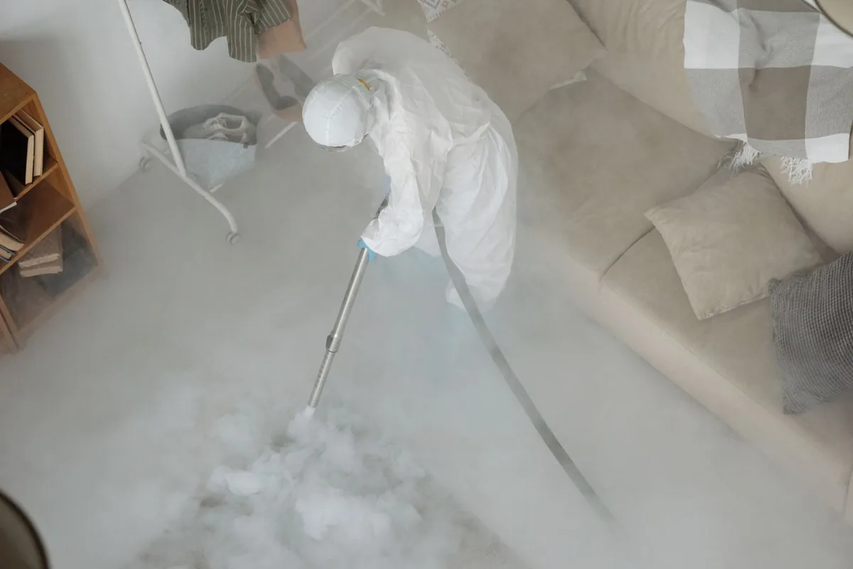 Biohazard Cleanup in Cheval, FL